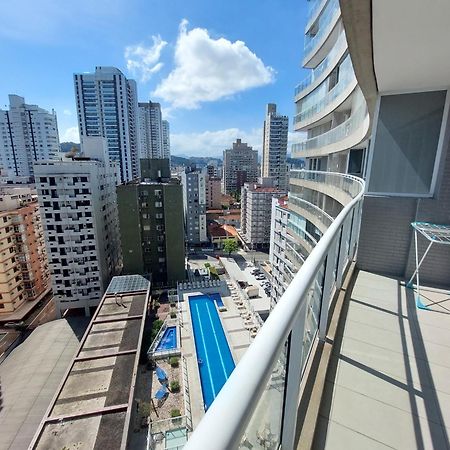Book Santos - Unlimited 1112 - Um Pe Na Areia Apartment Luaran gambar