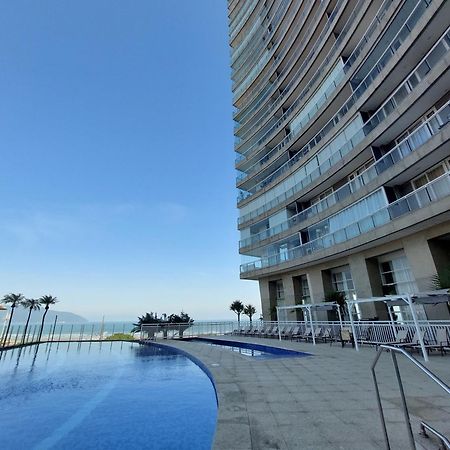 Book Santos - Unlimited 1112 - Um Pe Na Areia Apartment Luaran gambar