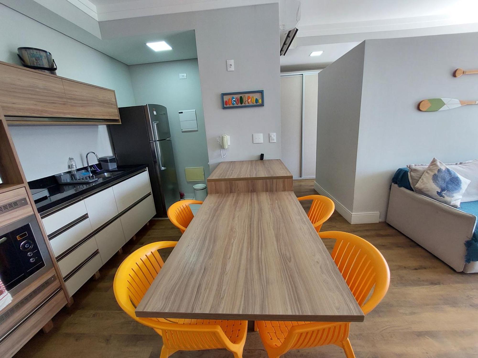 Book Santos - Unlimited 1112 - Um Pe Na Areia Apartment Luaran gambar