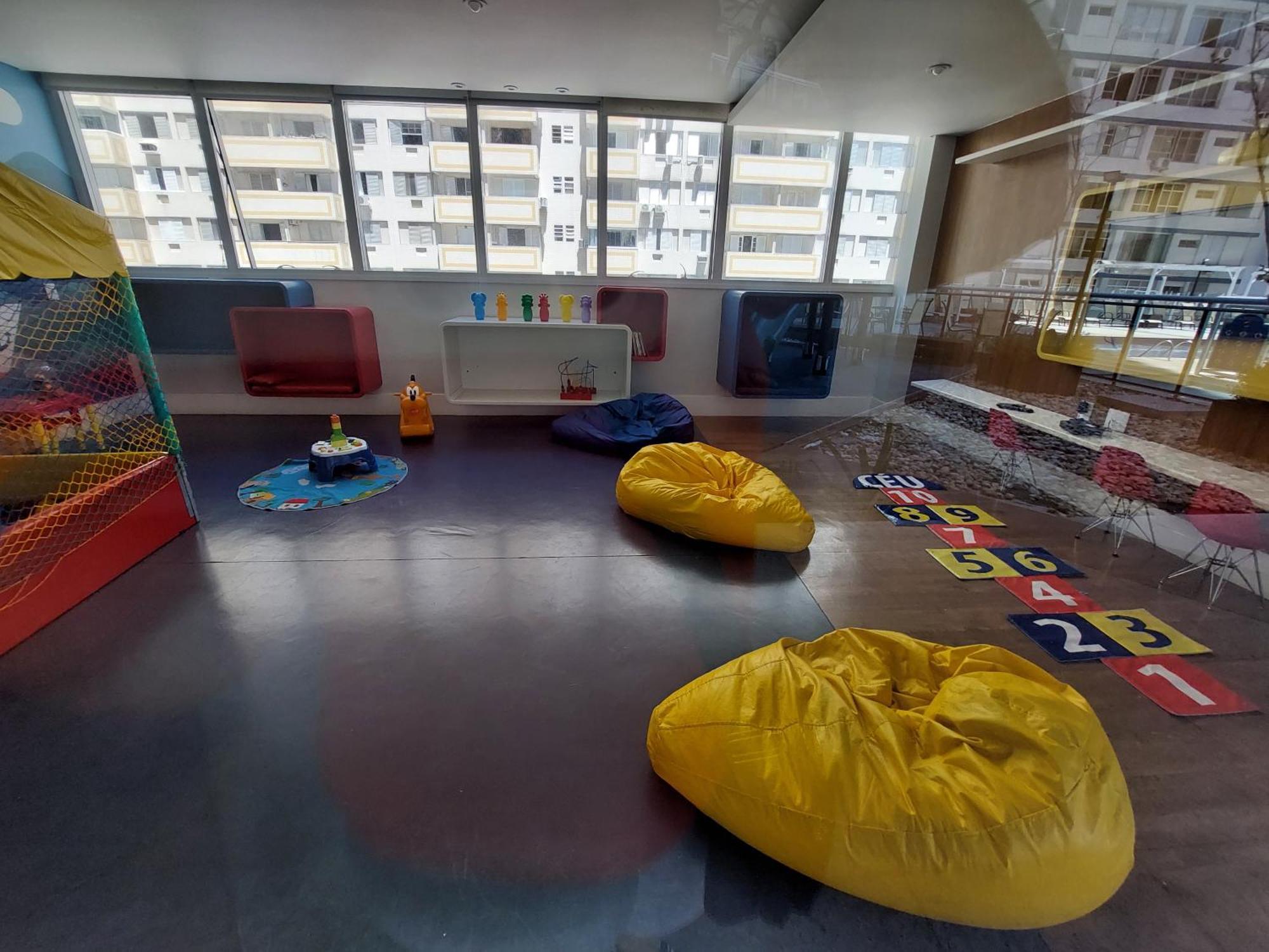Book Santos - Unlimited 1112 - Um Pe Na Areia Apartment Luaran gambar