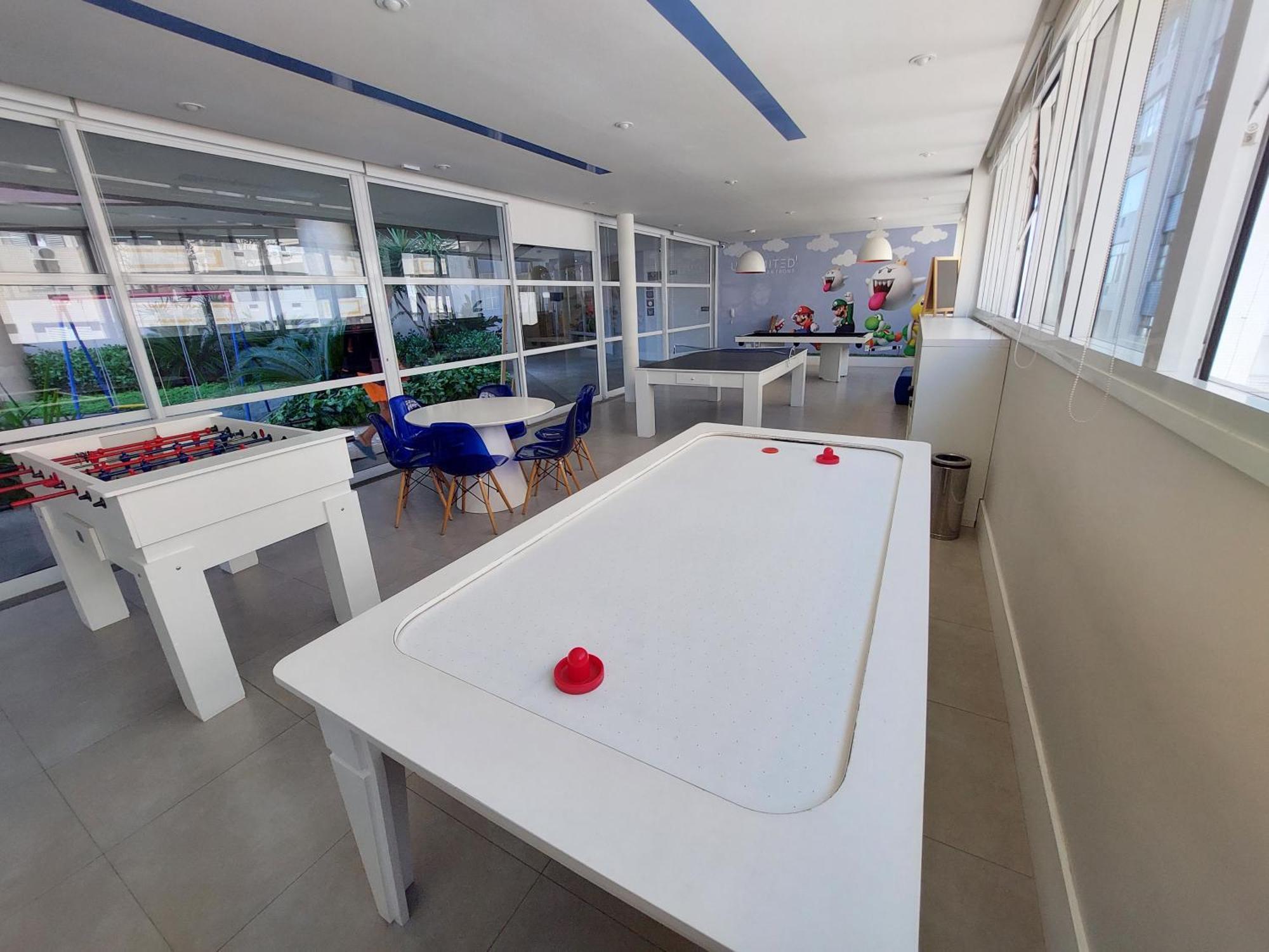 Book Santos - Unlimited 1112 - Um Pe Na Areia Apartment Luaran gambar