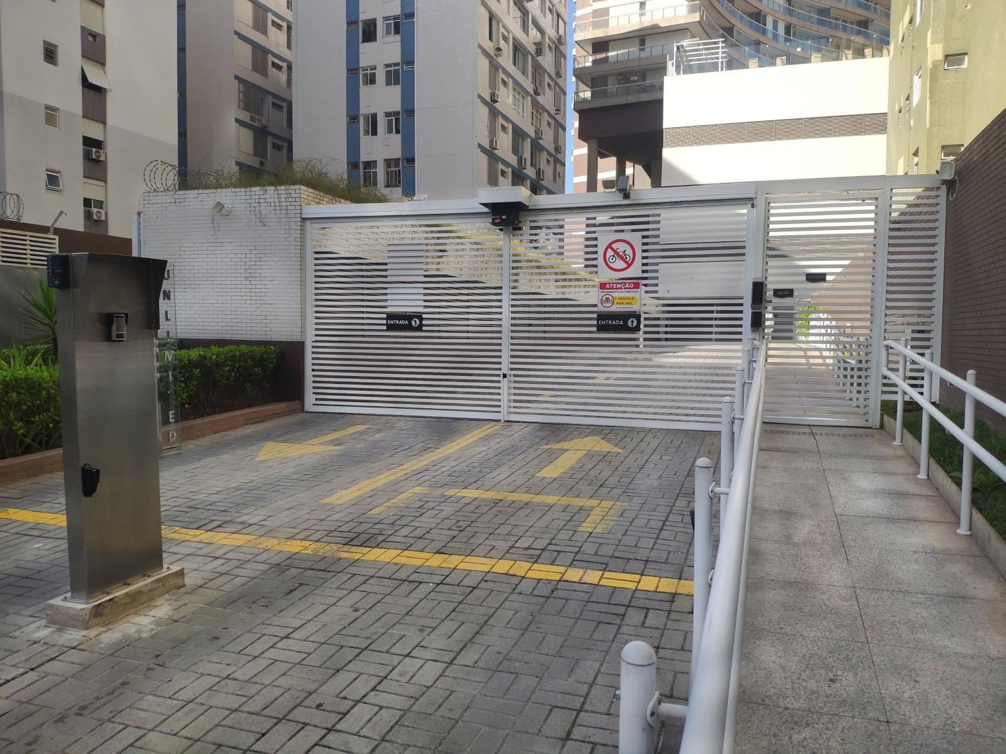 Book Santos - Unlimited 1112 - Um Pe Na Areia Apartment Luaran gambar