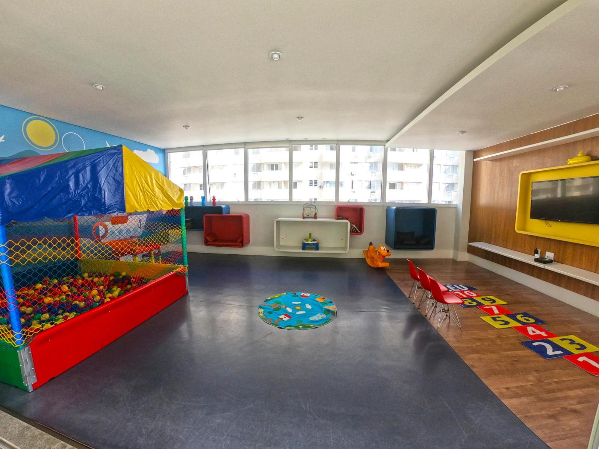 Book Santos - Unlimited 1112 - Um Pe Na Areia Apartment Luaran gambar