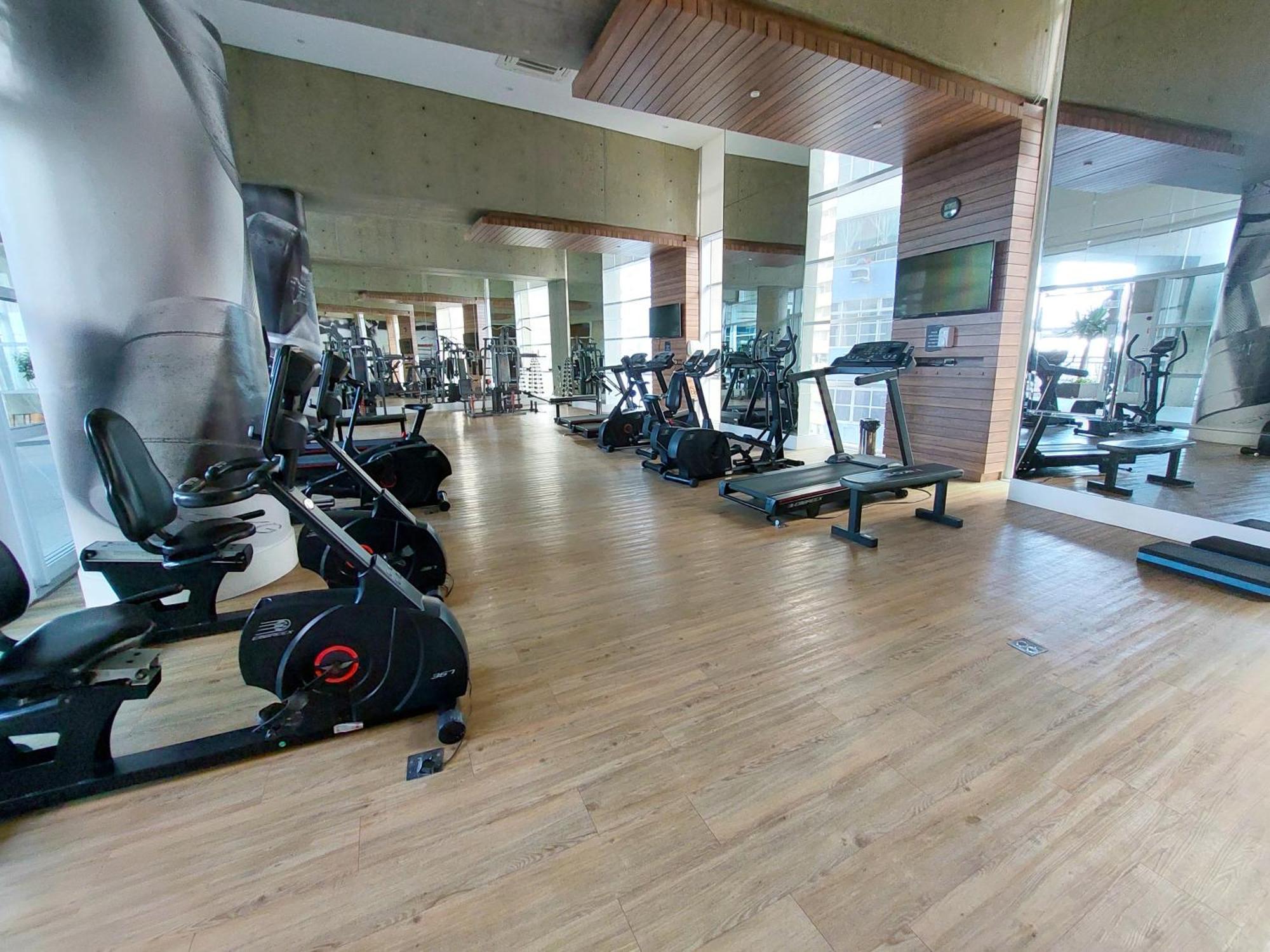 Book Santos - Unlimited 1112 - Um Pe Na Areia Apartment Luaran gambar