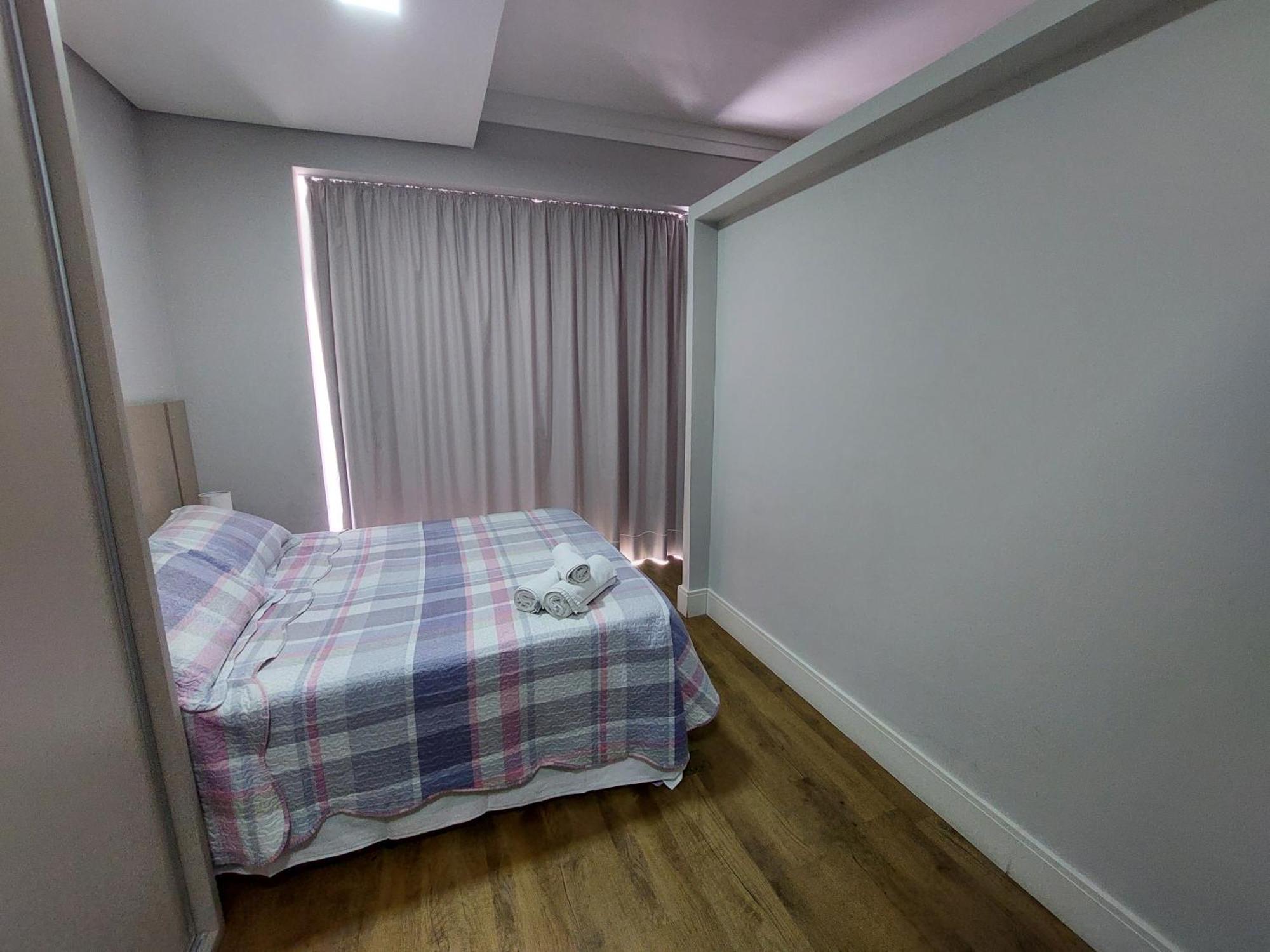 Book Santos - Unlimited 1112 - Um Pe Na Areia Apartment Luaran gambar