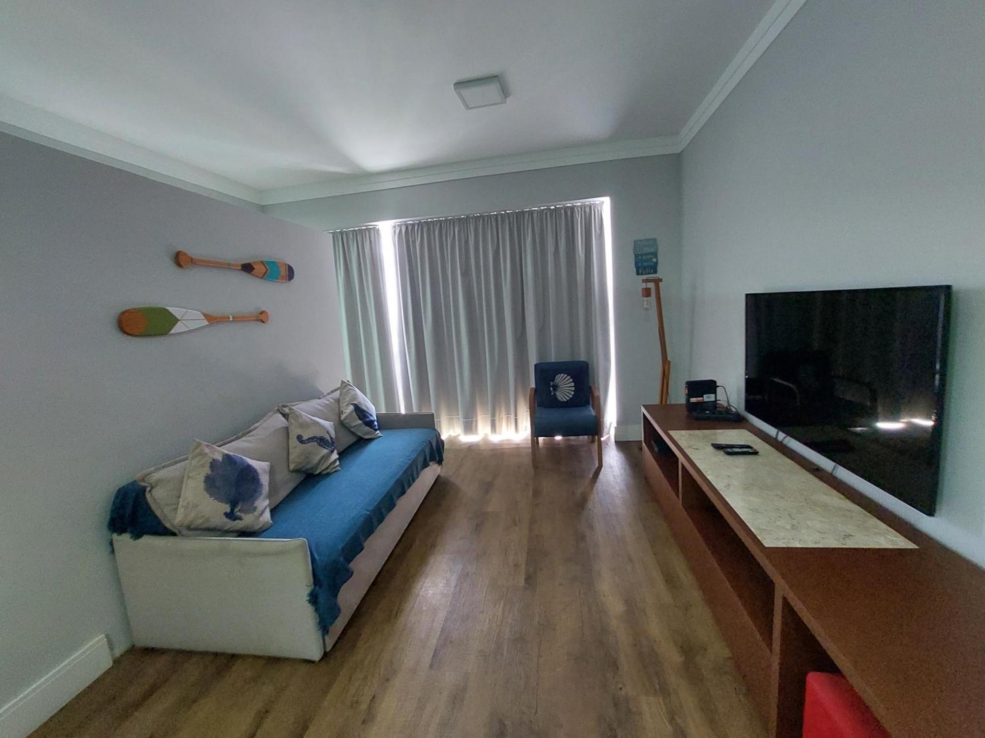 Book Santos - Unlimited 1112 - Um Pe Na Areia Apartment Luaran gambar