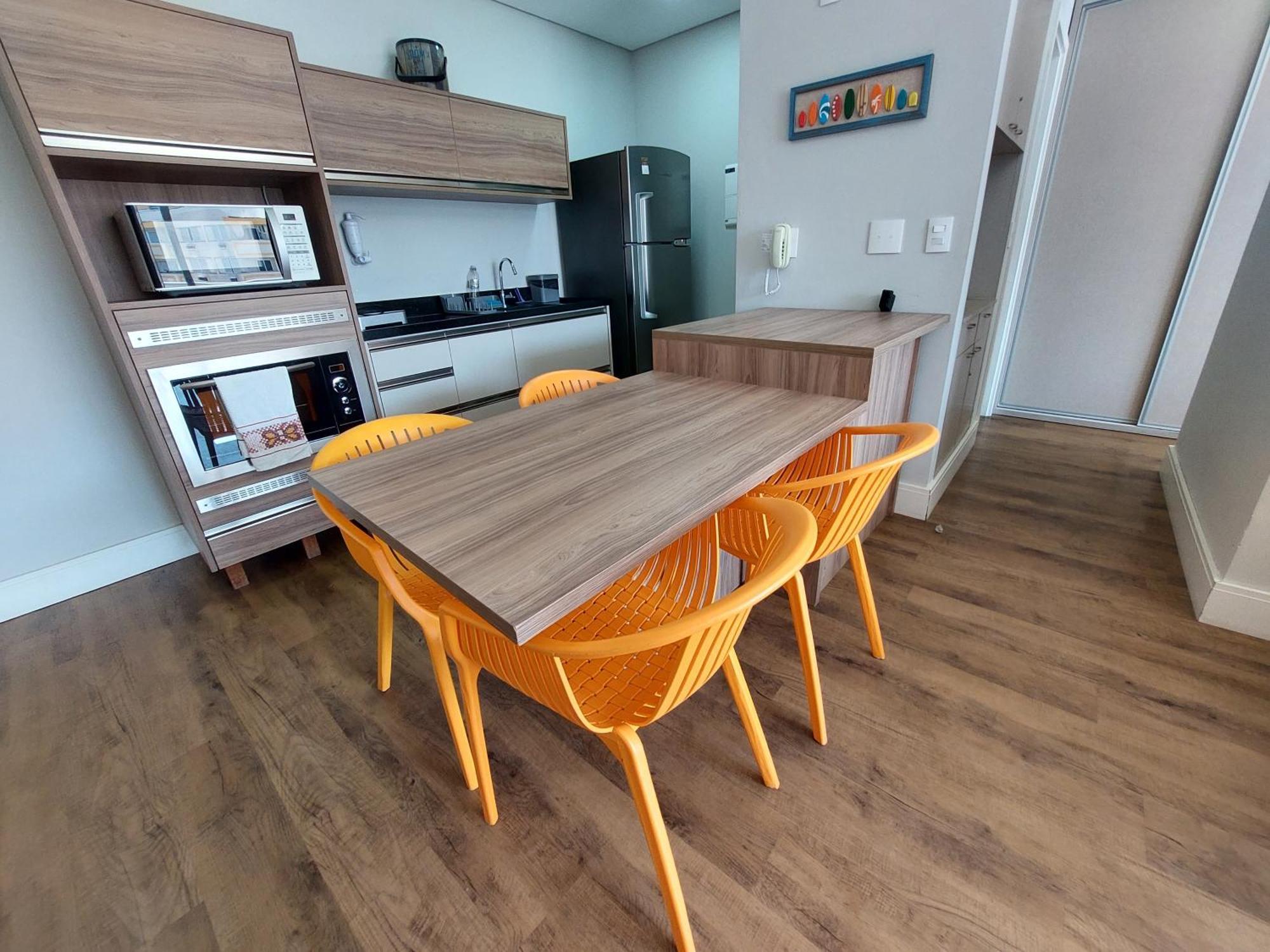 Book Santos - Unlimited 1112 - Um Pe Na Areia Apartment Luaran gambar